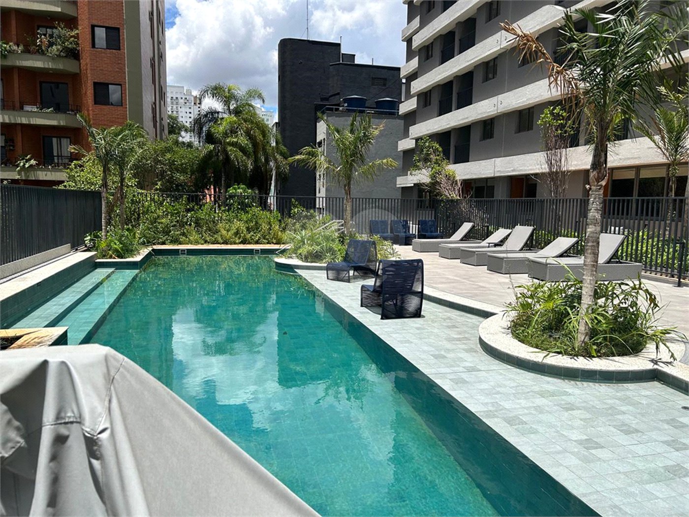 Apartamento à venda com 1 suíte em Pinheiros, São Paulo, SP