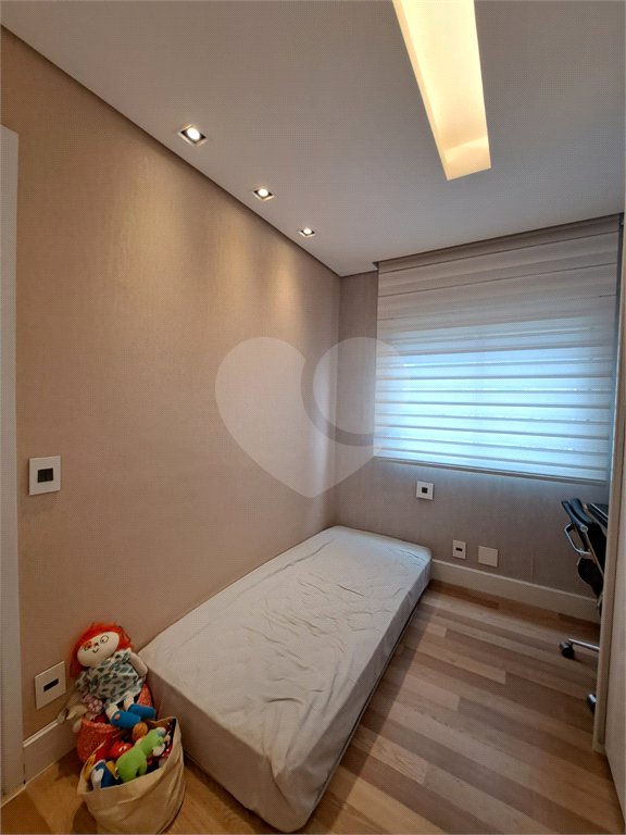 Apartamento à venda com 2 quartos em Mandaqui, São Paulo, SP