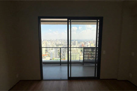 Apartamento à venda com 1 quarto em Pinheiros, São Paulo, SP