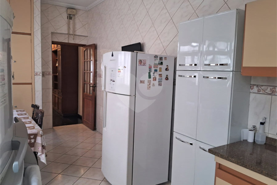 Casa de Vila à venda com 3 quartos em Santana, São Paulo, SP