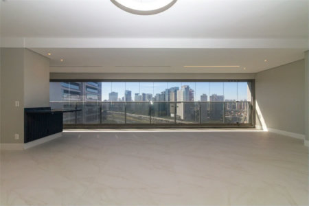 Apartamento à venda ou para alugar com 3 suítes em Jardim Morumbi, São Paulo, SP