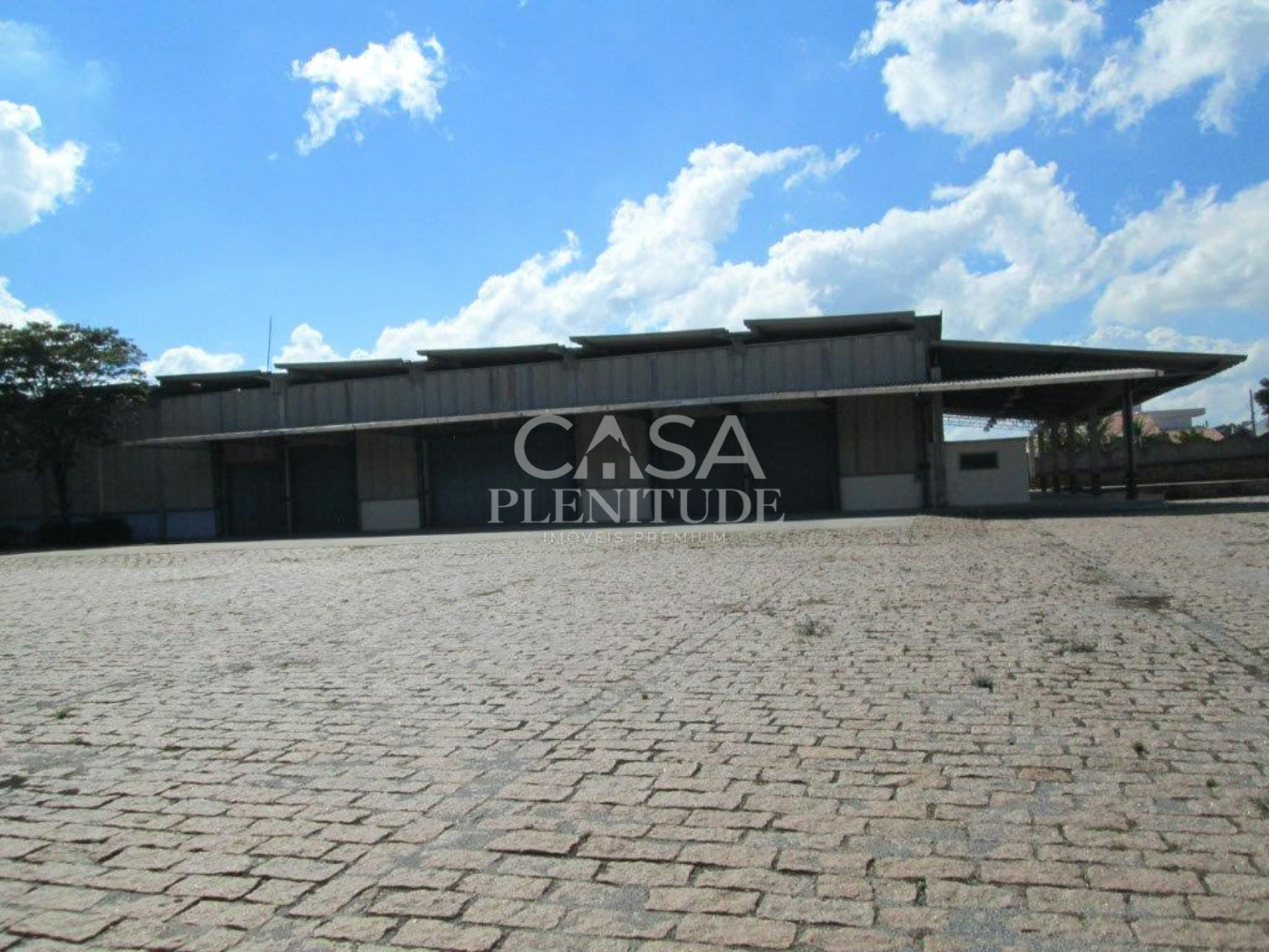 Galpão para alugar em Aparecidinha, Sorocaba, SP