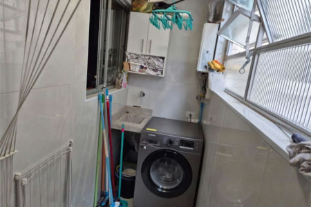 Apartamento com 3 dormitórios à venda, 101 m² por R$ 645.000,00 - Marapé - Santos/SP