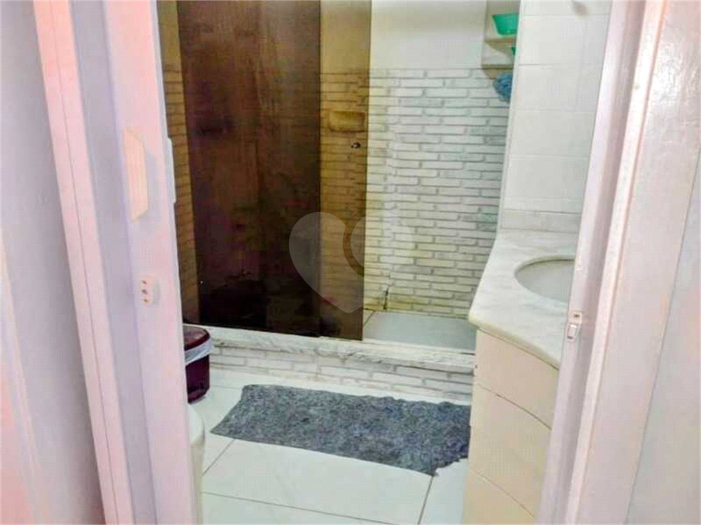 Apartamento à venda com 1 quarto em GRAJAÚ, Rio de Janeiro, RJ