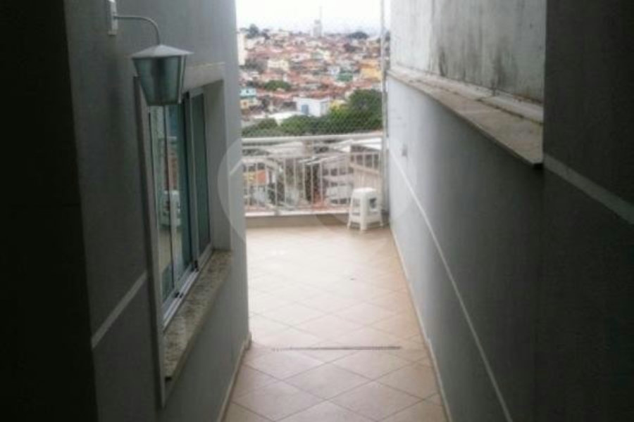 Casa à venda com 3 suítes em Mandaqui, São Paulo, SP