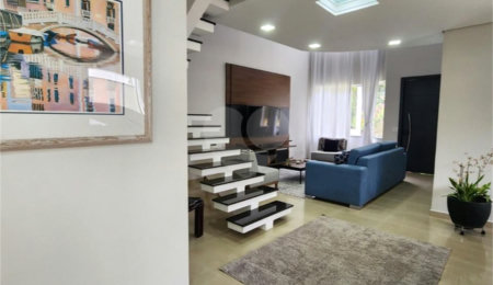 Casa à venda com 4 quartos, sendo 2 suítes, no condomínio Ibiti Royal Park, Sorocaba - SP