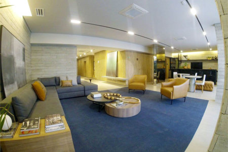 Apartamento à venda ou para alugar com 1 quarto em Consolação, São Paulo, SP