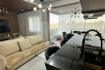 Apartamento à venda com 2 suítes em Jardim do Mar, São Bernardo do Campo, SP