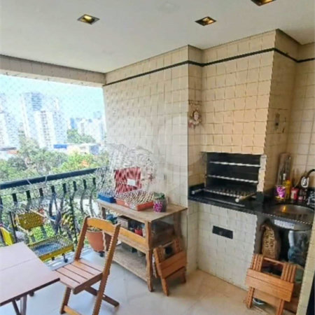 Apartamento à venda com 3 suítes em Alto da Boa Vista, São Paulo, SP