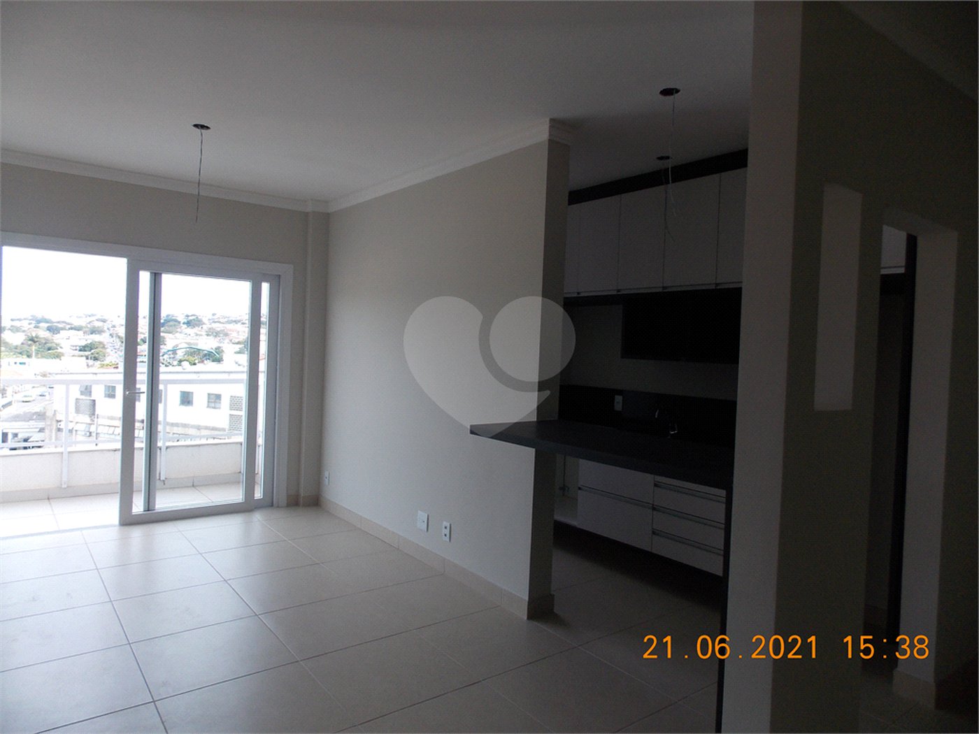 Apartamento à venda com 2 quartos, sendo 1 suíte, em Caetetuba, Atibaia, SP