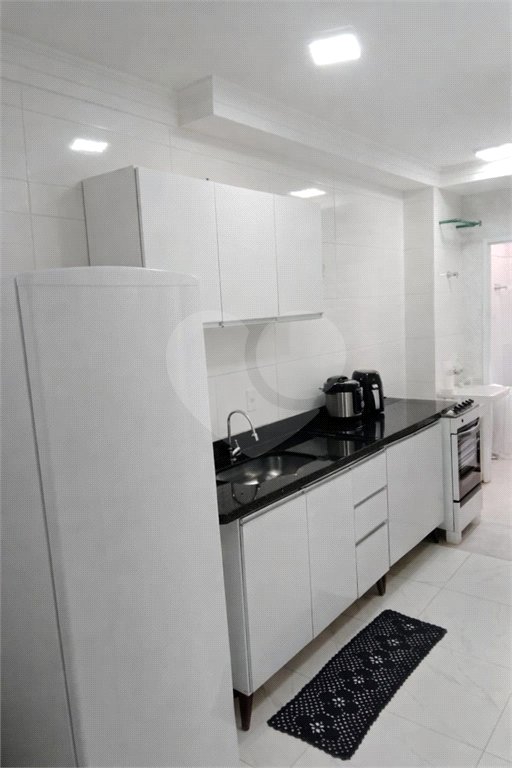 Apartamento à venda com 2 quartos em Vila Nivi, São Paulo, SP