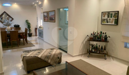 Casa à venda com 3 suítes no condomínio Residencial Villa dos Inglezes, Sorocaba - SP