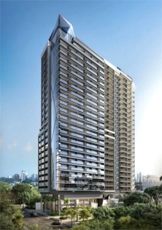 Studio à venda ou para alugar com 1 suíte em Vila Clementino, São Paulo, SP