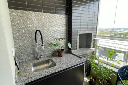 Apartamento à venda com 3 quartos em Edifício Torres Inglaterra, Presidente Prudente, SP