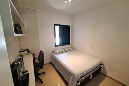 Apartamento à venda com 2 quartos, sendo 1 suíte, em Vila Suzana, São Paulo, SP