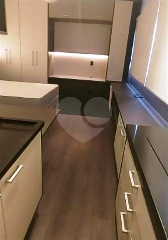 Apartamento à venda com 1 quarto em Cerqueira César, São Paulo, SP