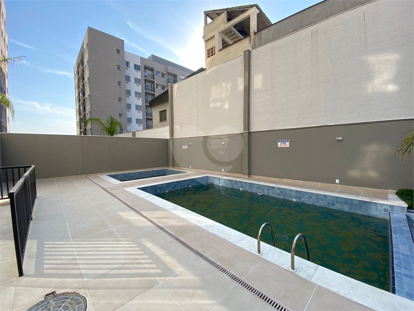 Apartamento à venda com 2 quartos, sendo 1 suíte, em Campo Grande, Rio de Janeiro, RJ