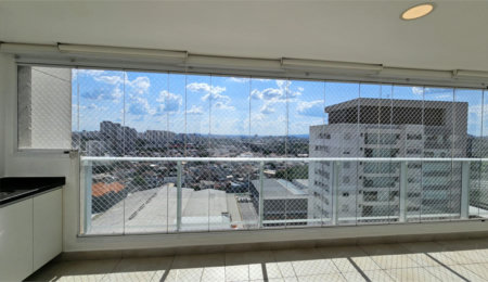 Apartamento à venda ou para alugar com 3 quartos, sendo 2 suítes, em Vila Anastácio, São Paulo, SP