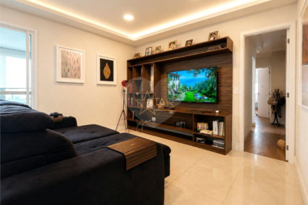 Apartamento à venda com 3 quartos, sendo 1 suíte, em Brooklin, São Paulo, SP