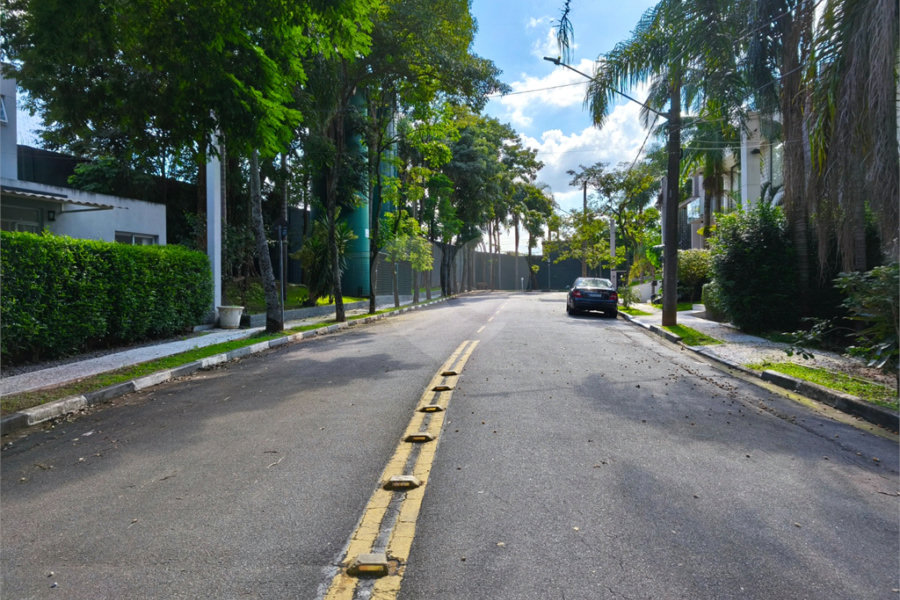 Terreno à venda no condomínio Reserva Nova Cantareira, São Paulo - SP