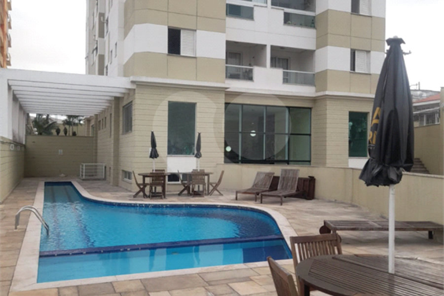 Apartamento à venda com 2 quartos, sendo 1 suíte, em Lauzane Paulista, São Paulo, SP
