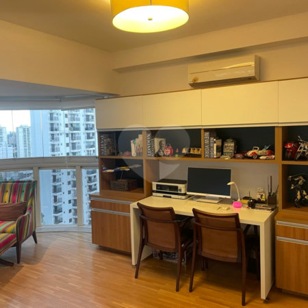 Apartamento à venda com 4 suítes em Morumbi, São Paulo, SP