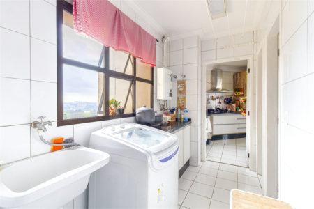 Apartamento à venda com 4 quartos, sendo 3 suítes, em Jardim Monte Kemel, São Paulo, SP