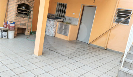 Sobrado à venda com 2 quartos em Palmas do Tremembé, São Paulo, SP