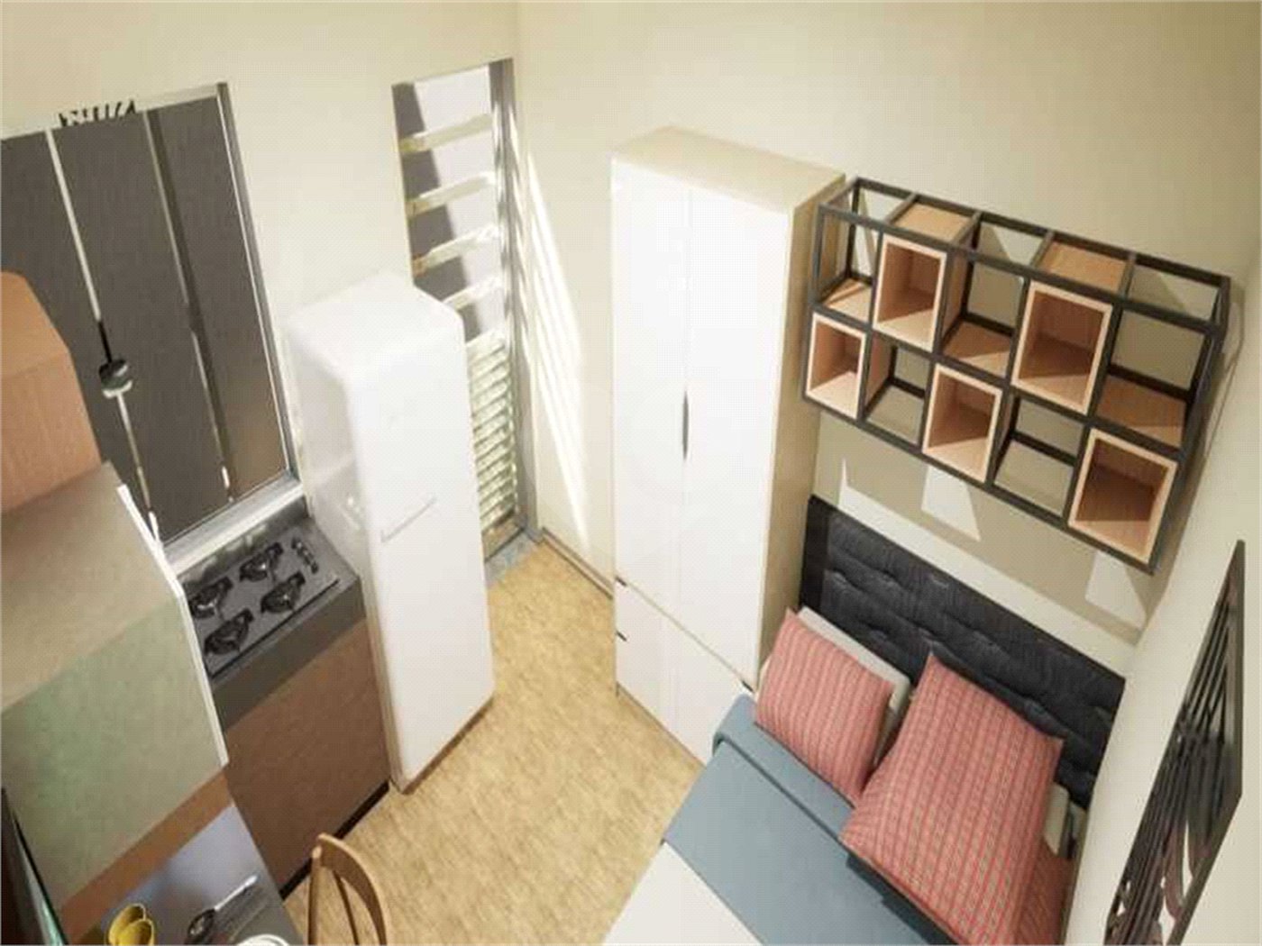 Studio à venda com 4 suítes em Jardim Morada do Sol, Indaiatuba, SP