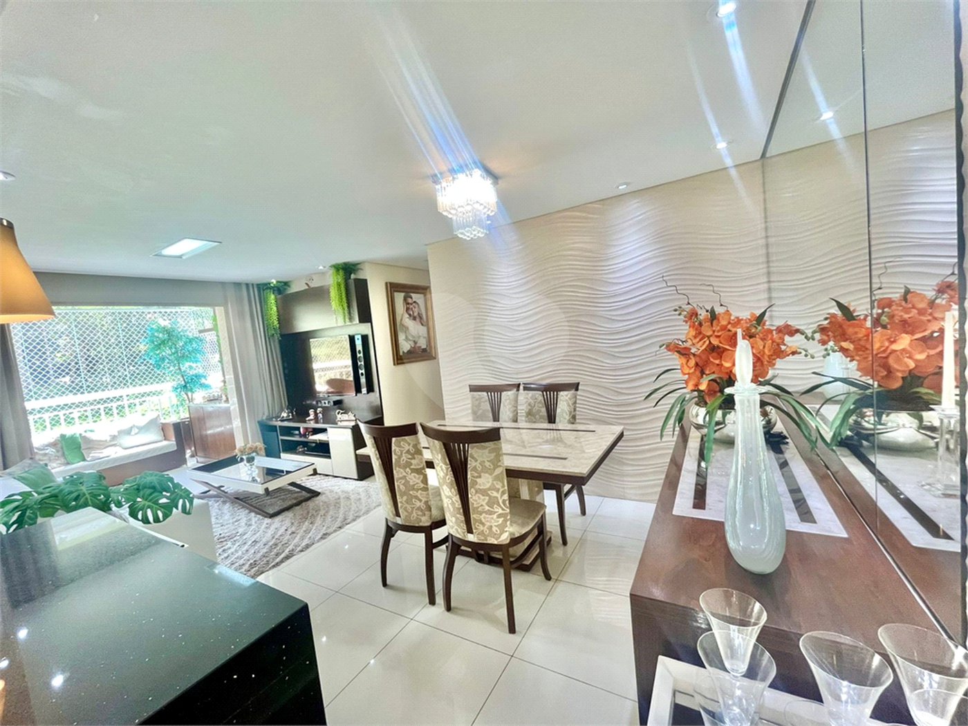 Apartamento à venda com 3 quartos, sendo 1 suíte, em Jardim das Vertentes, São Paulo, SP