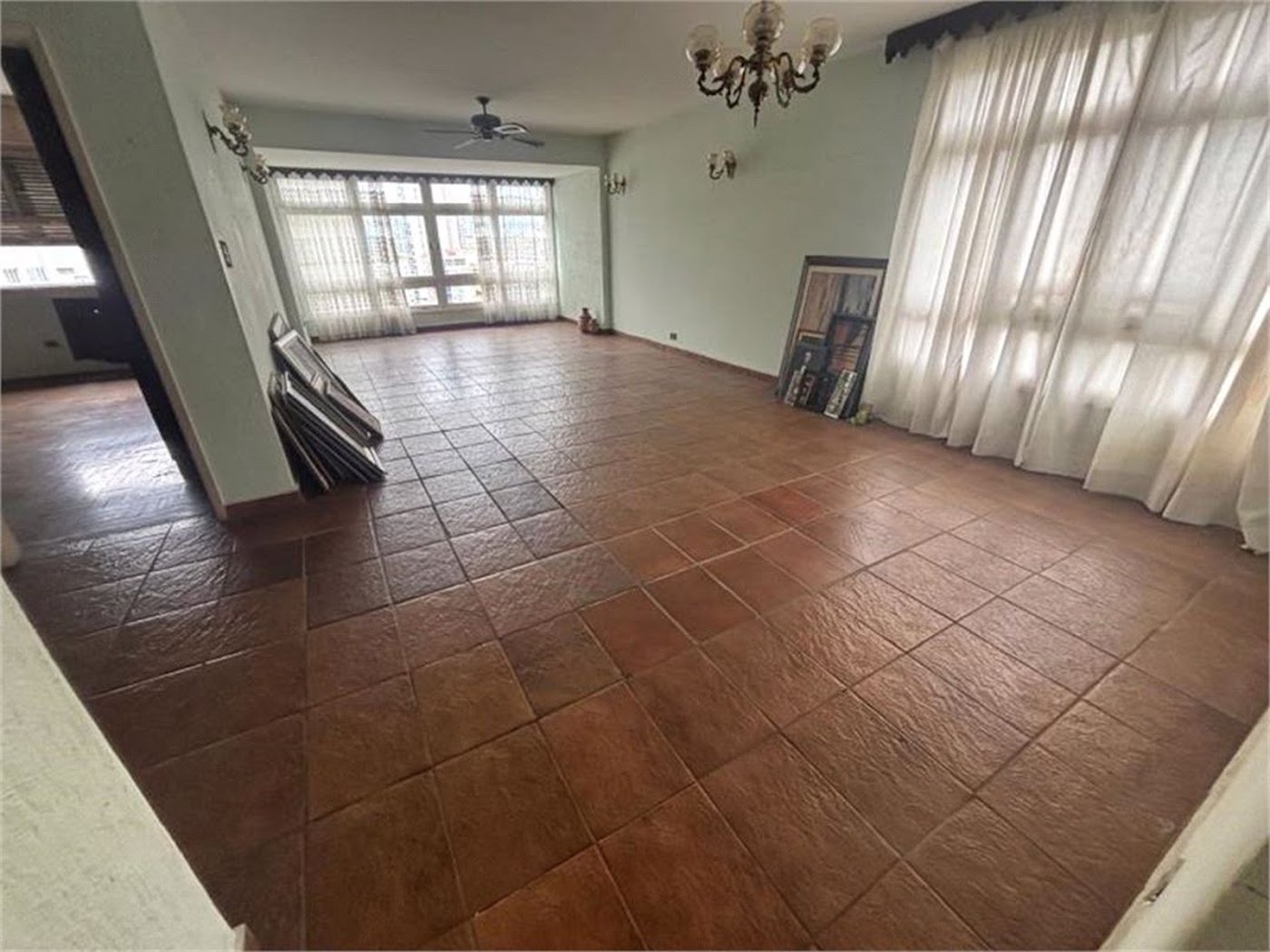 Apartamento à venda, 185 m² por R$ 800.000,00 - Gonzaga - Santos/SP