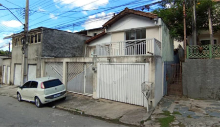 Casa à venda com 2 quartos, sendo 1 suíte,  em Luiz Fagundes, Mairiporã, SP