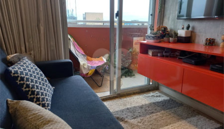 Apartamento à venda com 2 quartos em Mandaqui, São Paulo, SP
