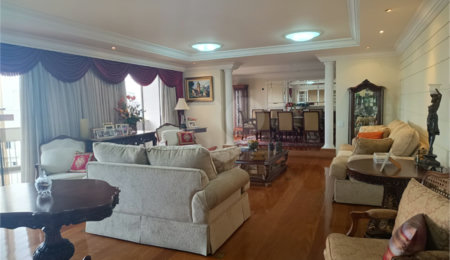 Apartamento à venda com 4 suítes em Vila Suzana, São Paulo, SP