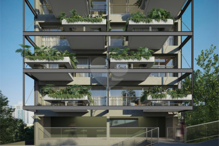 Apartamento à venda com 2 suítes em Perdizes, São Paulo, SP
