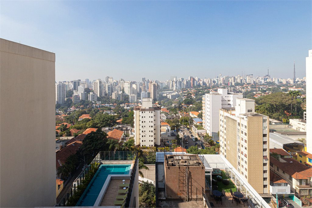 Apartamento para alugar com 1 quarto em Perdizes, São Paulo, SP