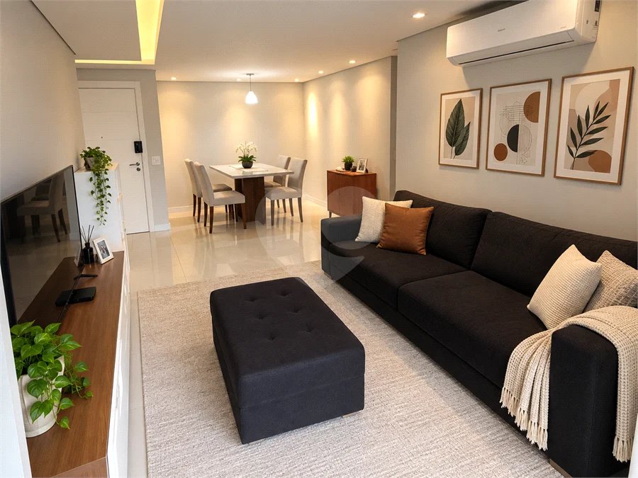 Apartamento à venda com 3 quartos, sendo 1 suíte,  em Jardim Vazani, São Paulo, SP