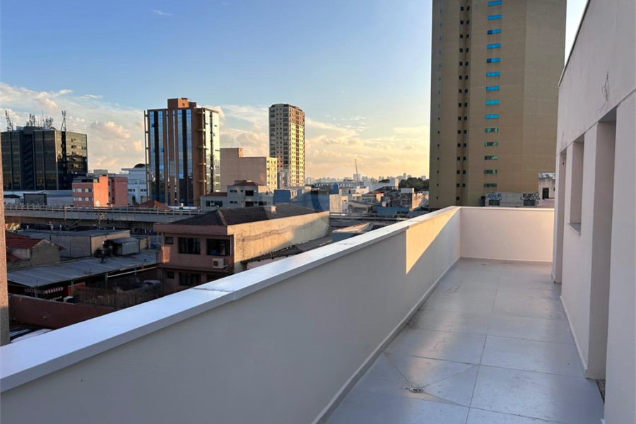 Apartamento à venda com 2 quartos em Santana, São Paulo, SP