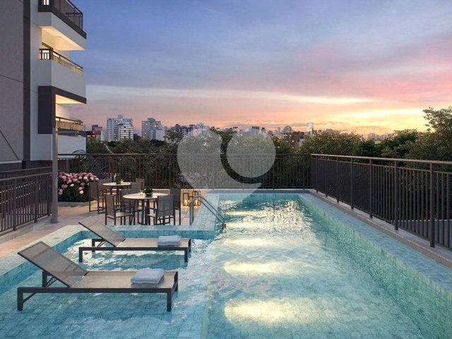 Apartamento à venda com 1 suíte em Tucuruvi, São Paulo, SP
