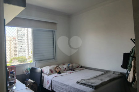 Apartamento à venda com 3 quartos, sendo 1 suíte, em Tatuapé, São Paulo, SP