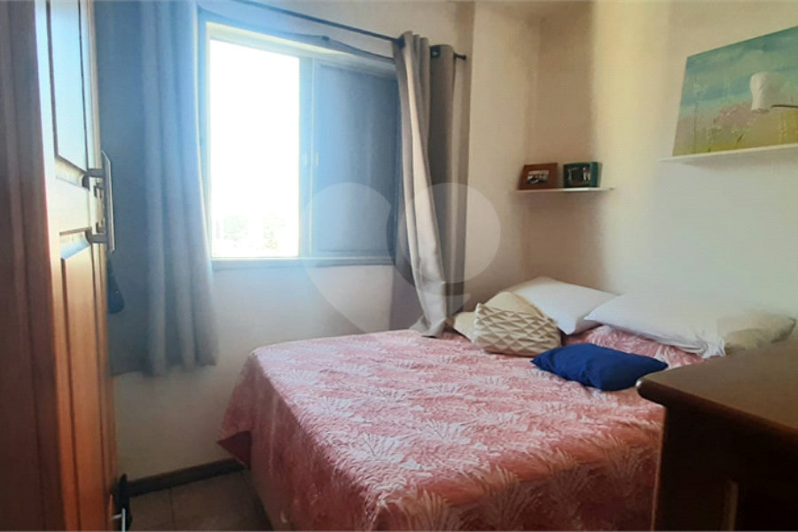 Apartamento à venda com 2 quartos em Mandaqui, São Paulo, SP