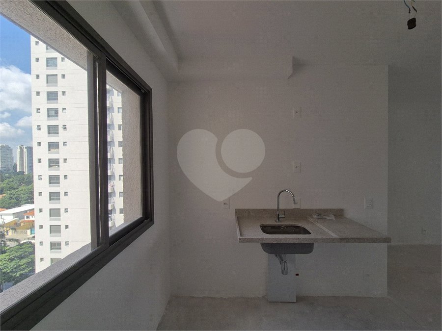 Studio à venda em Brooklin Paulista, São Paulo, SP