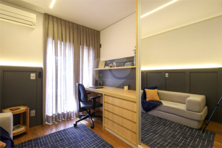 Duplex à venda com 2 suítes em Brooklin, São Paulo, SP