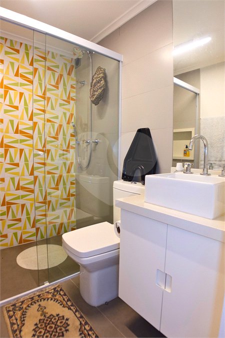 Apartamento à venda com 2 suítes em Santa Cecília, São Paulo, SP