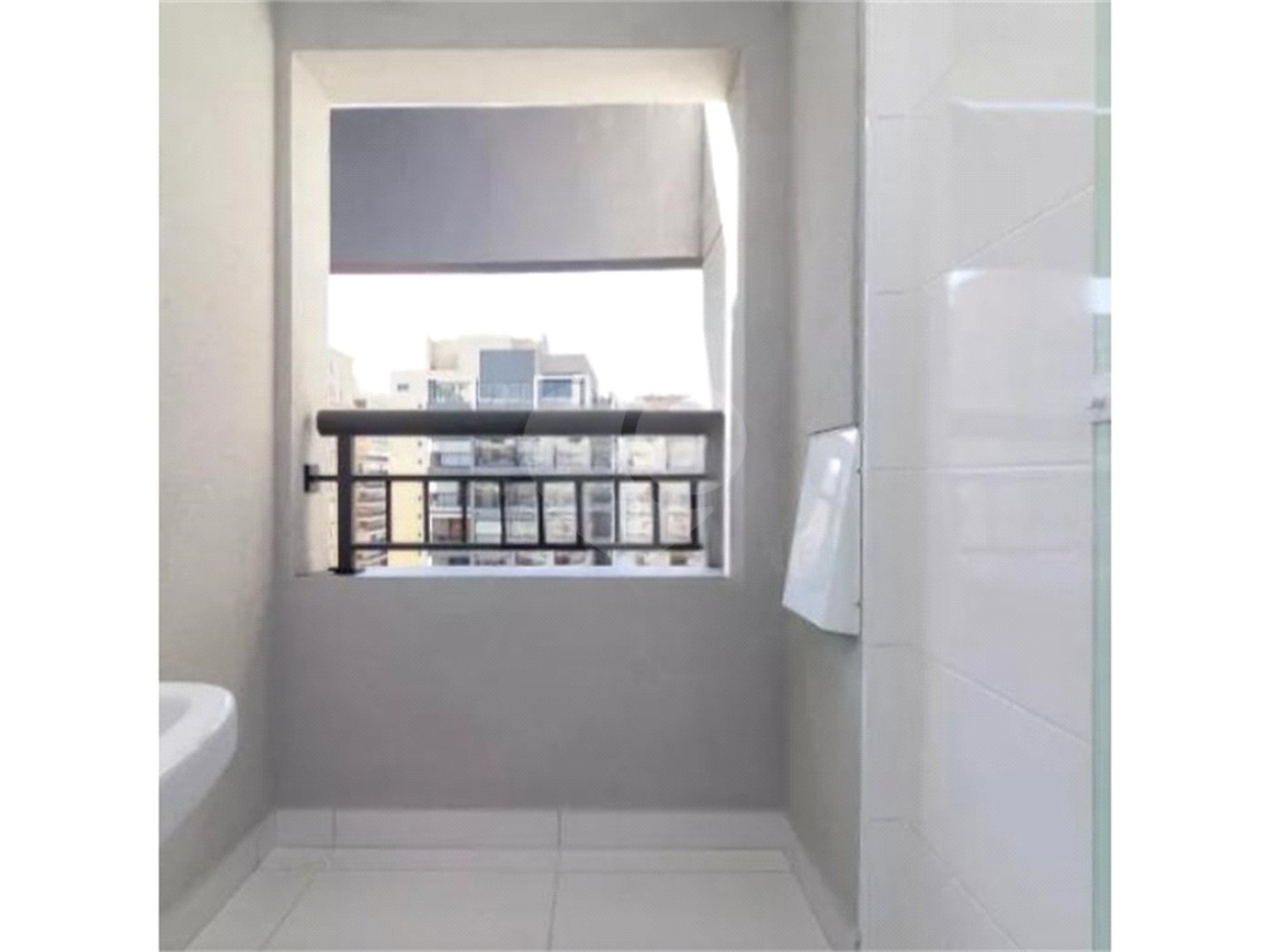 Apartamento à venda com 1 suíte em Brooklin Paulista, São Paulo, SP
