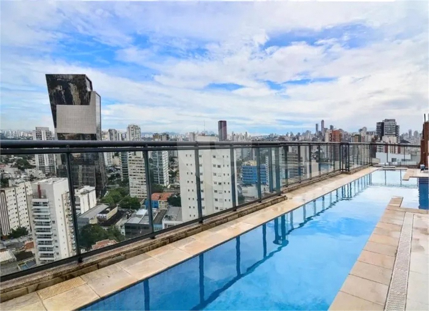 Apartamento à venda com 1 quarto em Pinheiros, São Paulo, SP