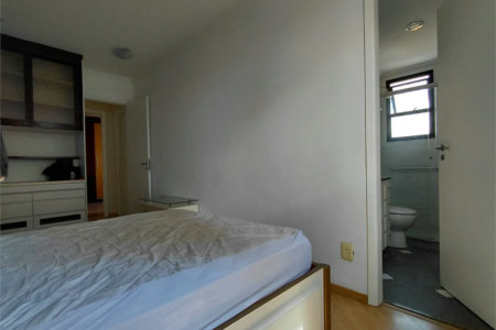 Apartamento à venda com 3 suítes em Vila Romana, São Paulo, SP