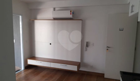 Apartamento à venda com 1 suíte em Indianópolis, São Paulo, SP