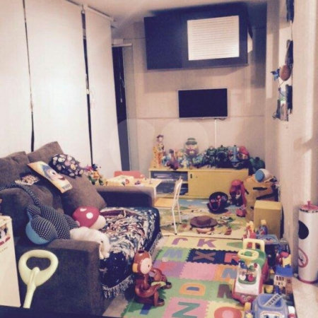 Apartamento para alugar com 3 quartos, sendo 1 suíte, em Alto da Boa Vista, São Paulo, SP