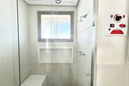 Apartamento à venda com 3 suítes em Campo Belo, São Paulo, SP